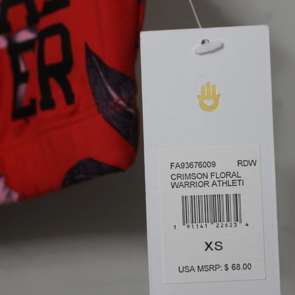 NWT Spiritual Gangster Warrior Sports Bra Size XS - Picture 6 of 7